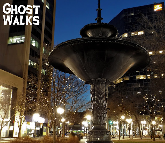 Ghost Walks of Hamilton