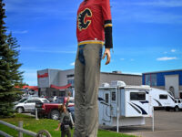Giant Cowboy Statue Travel Forum Reviews