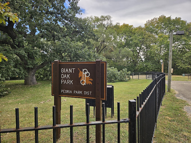 Giant Oak Park
