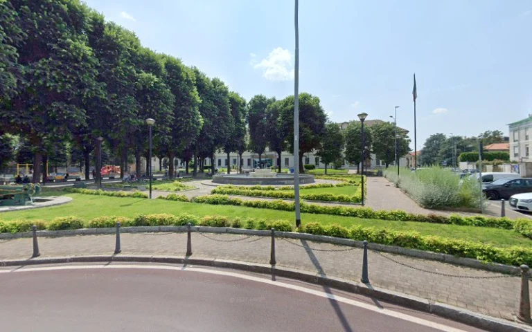Giardini di Piazza 4 Novembre