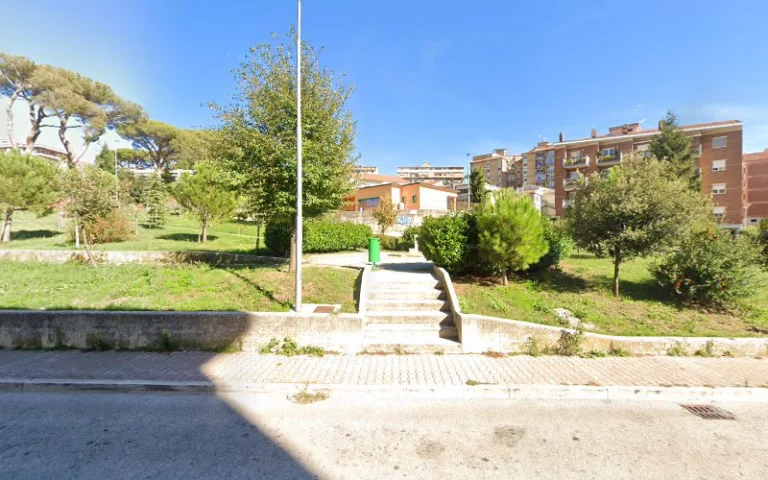 Giardino del ricordo delle vittime delle Foibe