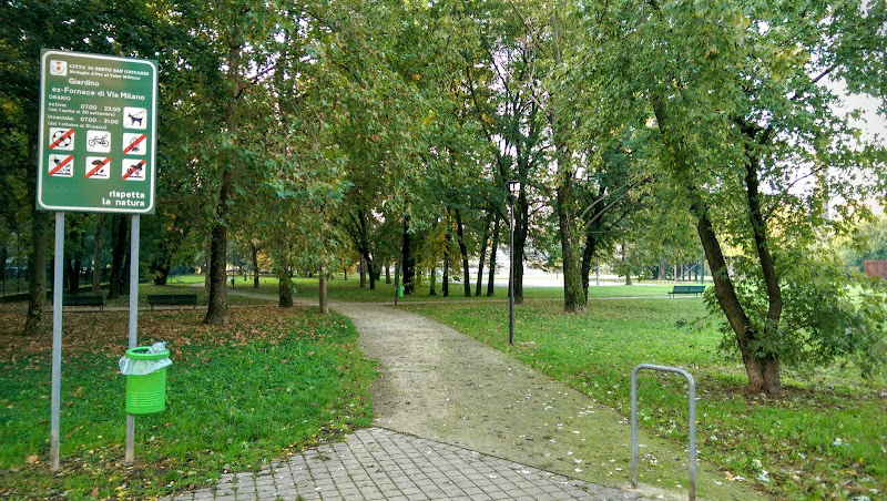 Giardino dell'ex Fornace