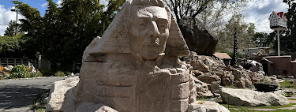 Gilgal Sculpture Garden Travel Forum Reviews