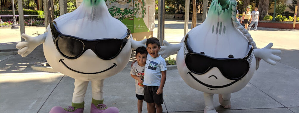 Gilroy Gardens Family Theme Park Travel Forum Reviews