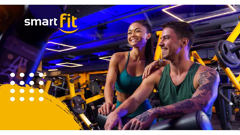 Gimnasio Smart Fit – La Reina