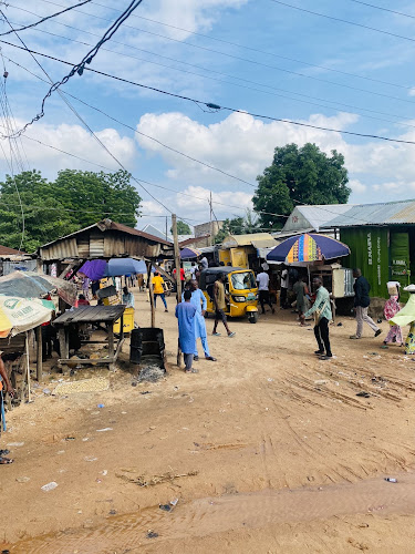 Gindin Doruwa Market
