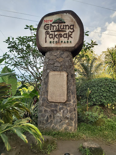 Gintung Pakpak Eco Park