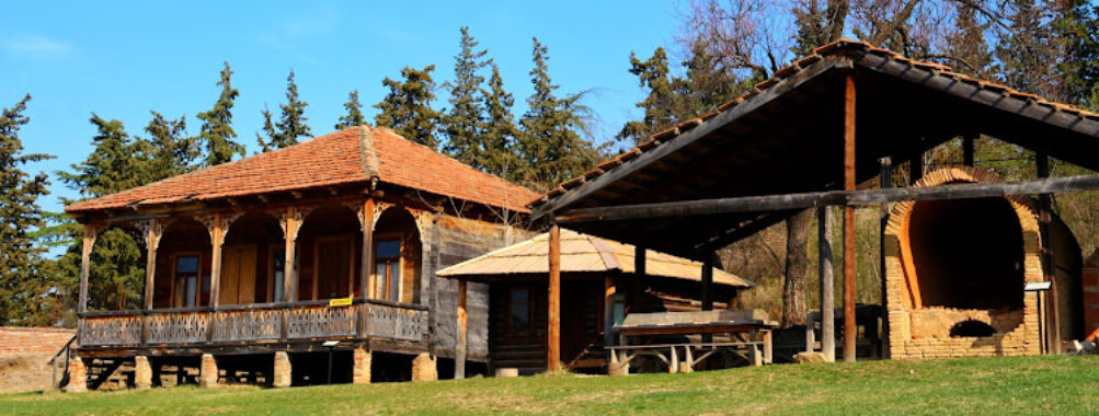 Giorgi Chitaia Open Air Museum of Ethnography Travel Forum Reviews