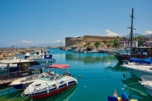 Girne (Kyrenia) Castle