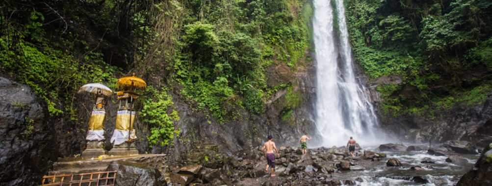 Gitgit Waterfall Travel Forum Reviews