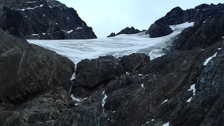 Glaciar Martial Ushuaia