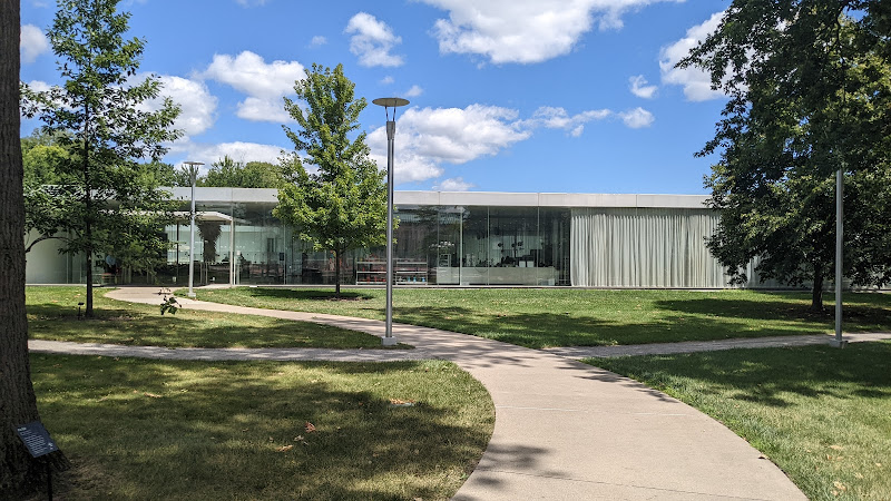 Glass Pavilion