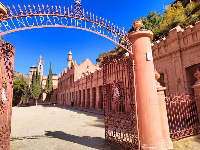 Glorieta Castle