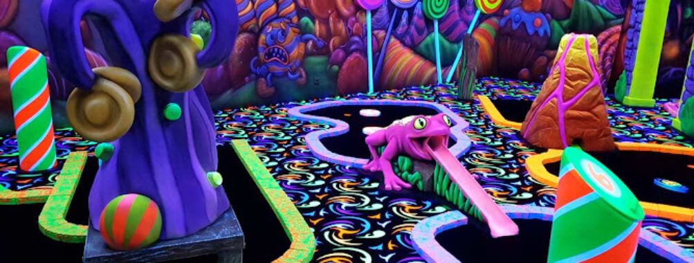 GlowGolf Schiedam Travel Forum Reviews