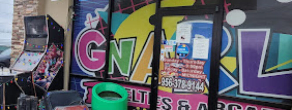 Gnarly Novelties & Arcade Travel Forum Reviews