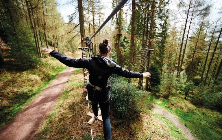 Go Ape Wyre