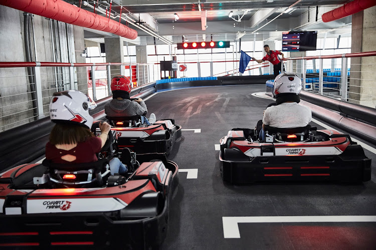 GoKart Mania