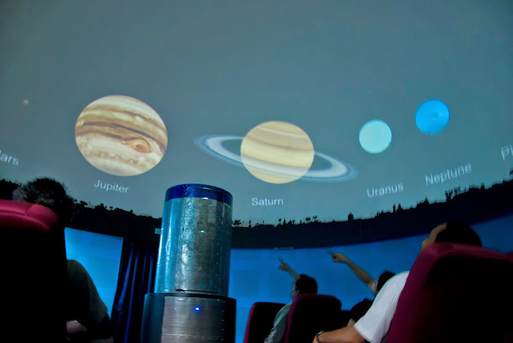 Goa Science Centre & Planetarium