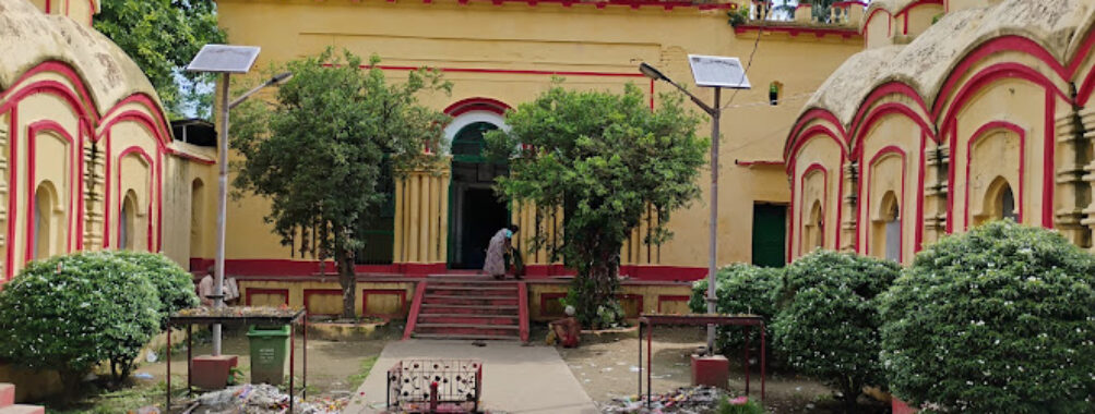 Gobardanga kalibari morh Travel Forum Reviews