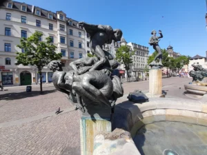 Göbelbrunnen