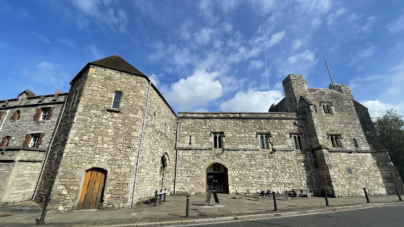 God’s House Tower