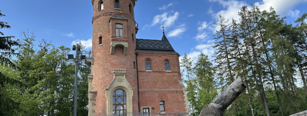 Goethe's Lookout Tower Travel Forum Reviews