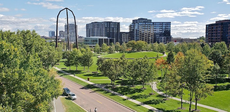Gold Medal Park