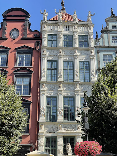 Golden House