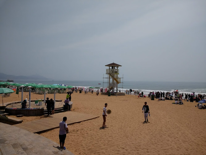 Golden Sand Beach （Northwest Gate）