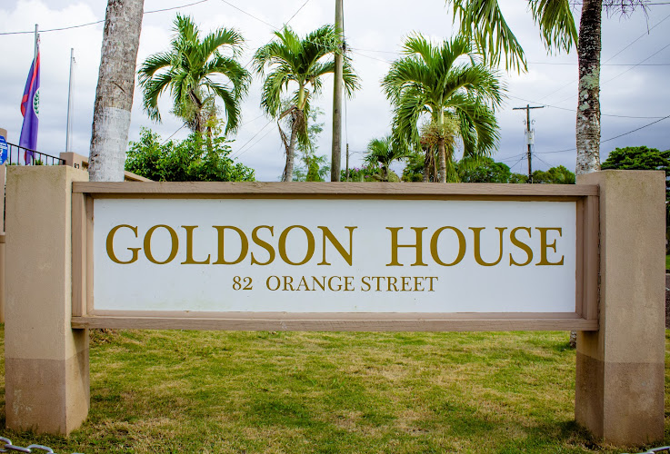 Goldson House