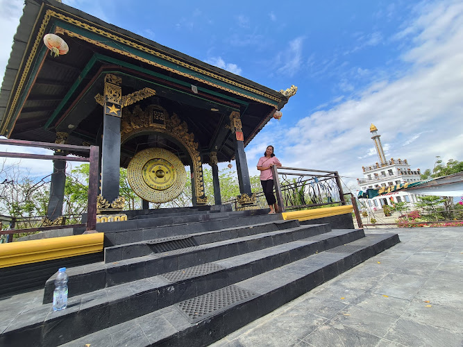 Gong Perdamaian Palu