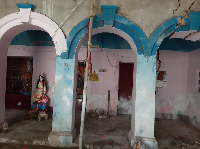 Gonokpara Mor, Fazlul Haque Road