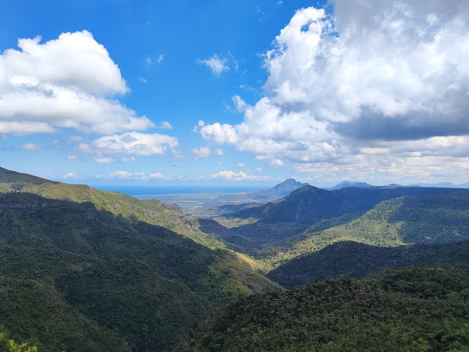 Gorges Viewpoint