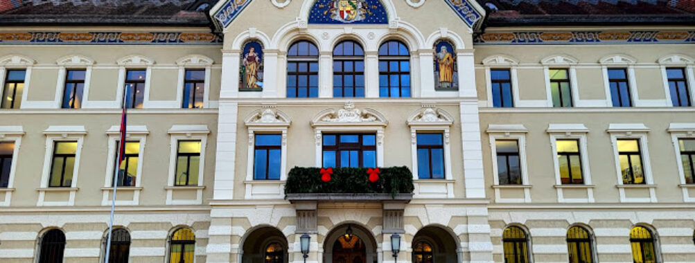Government Building of the Principality of Liechtenstein Travel Forum Reviews