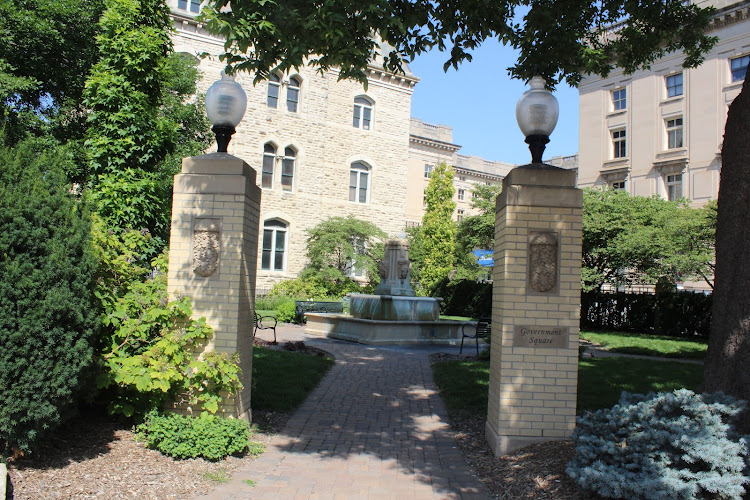 Government Square Park