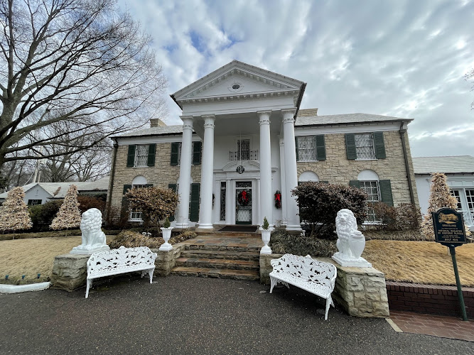 Graceland Mansion
