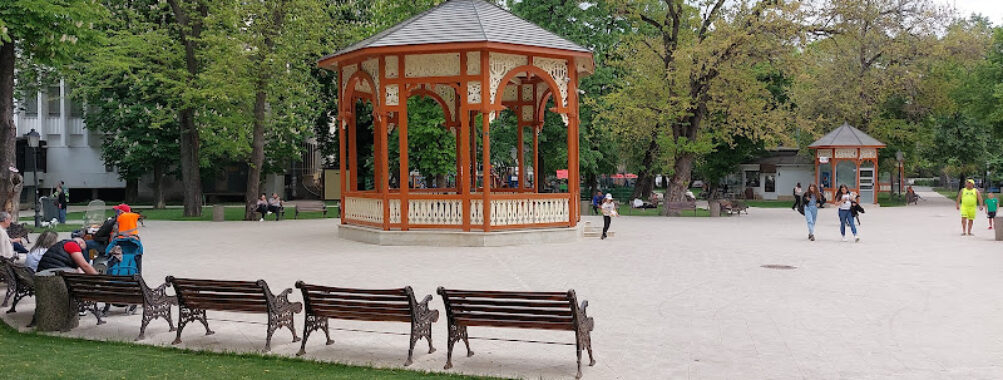 Grădina Publică Focșani Travel Forum Reviews