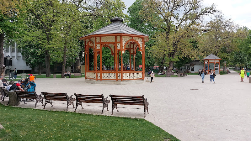 Grădina Publică Focșani