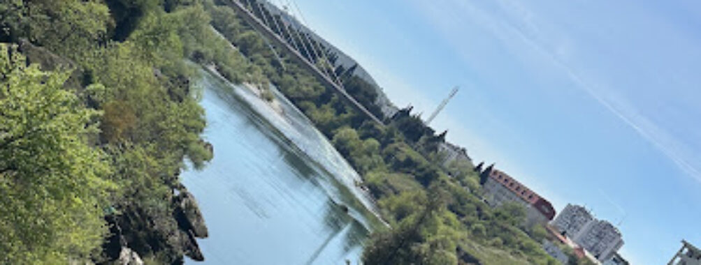 Gradska plaža Pločice, Morača ,Podgorica Travel Forum Reviews