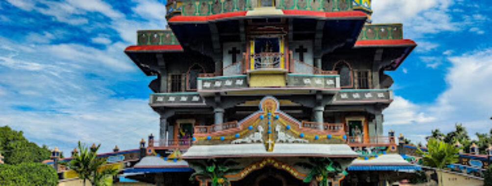 Graha Bunda Maria Annai Velangkanni Travel Forum Reviews