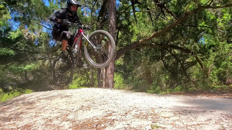 Graham Swamp East Trailhead MTB