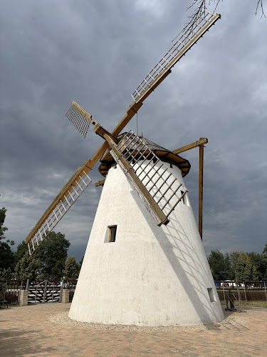 Grain museum