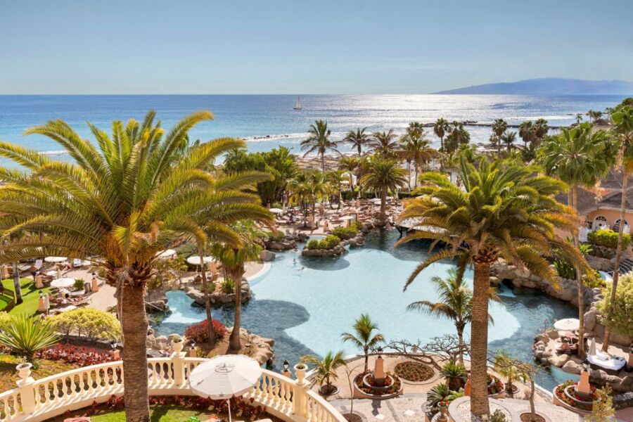 Gran Hotel Bahia del Duque Resort