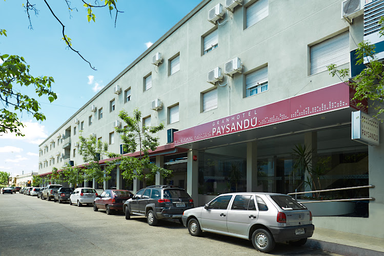 Gran Hotel Paysandú