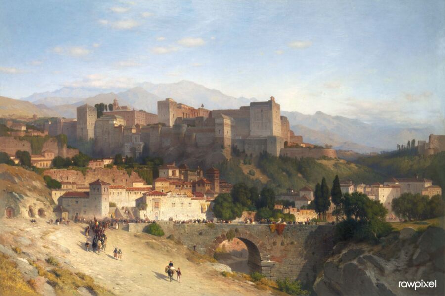 Private guided tour of Albaicin and Sacromonte Review