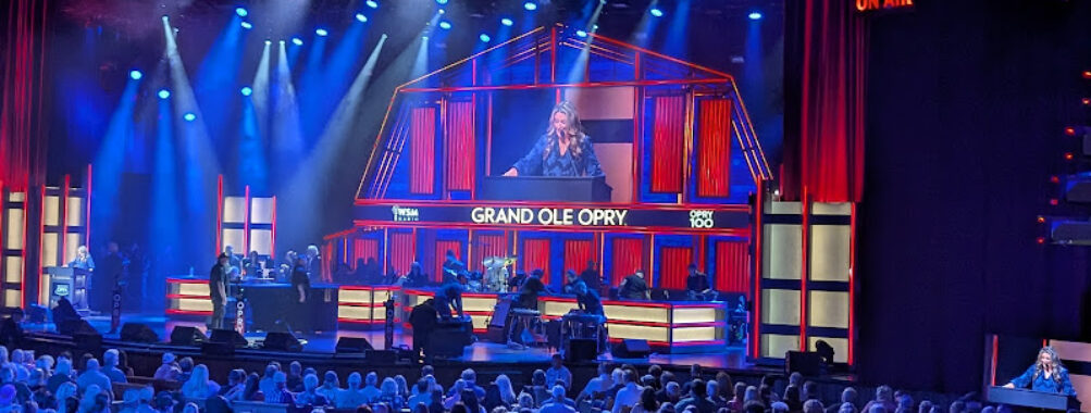 Grand Ole Opry Travel Forum Reviews