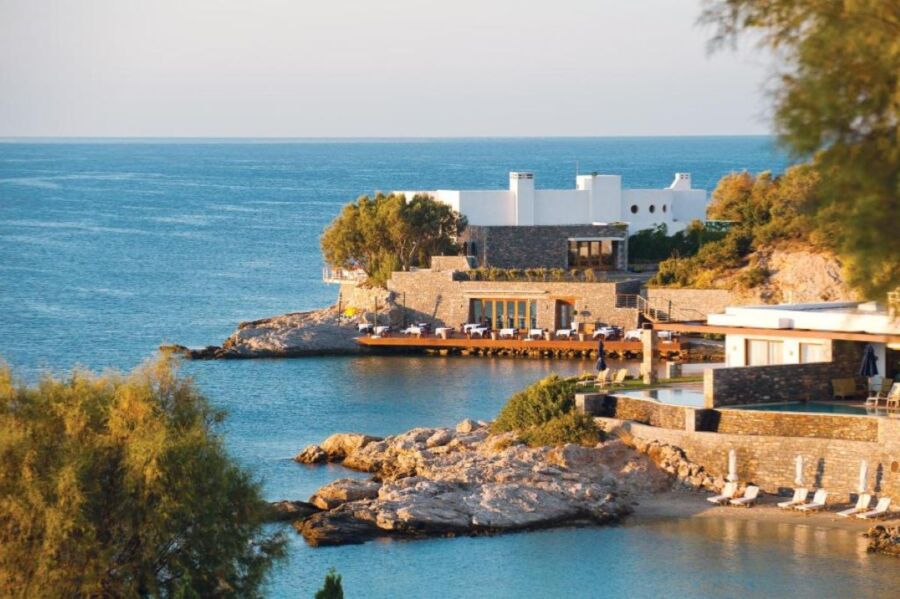 Grand Resort Lagonissi