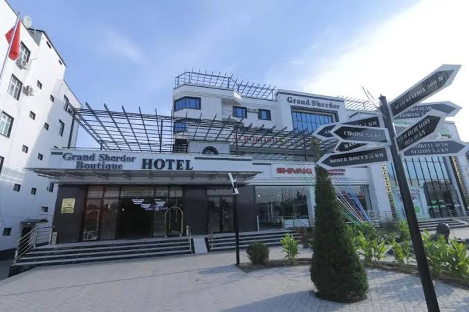 Grand Sherdor Boutique Hotel