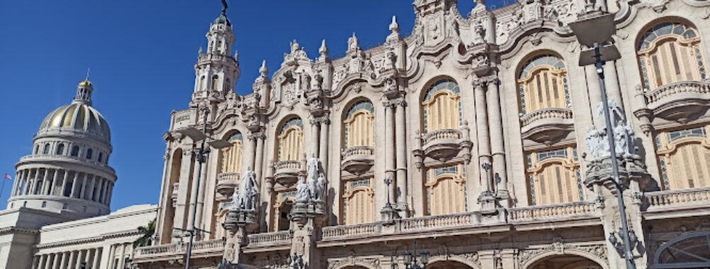Grand Theater of Havana Alicia Alonso Travel Forum Reviews