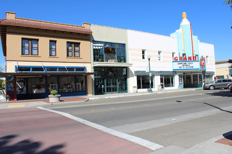 Grand Theatre Center for the Arts